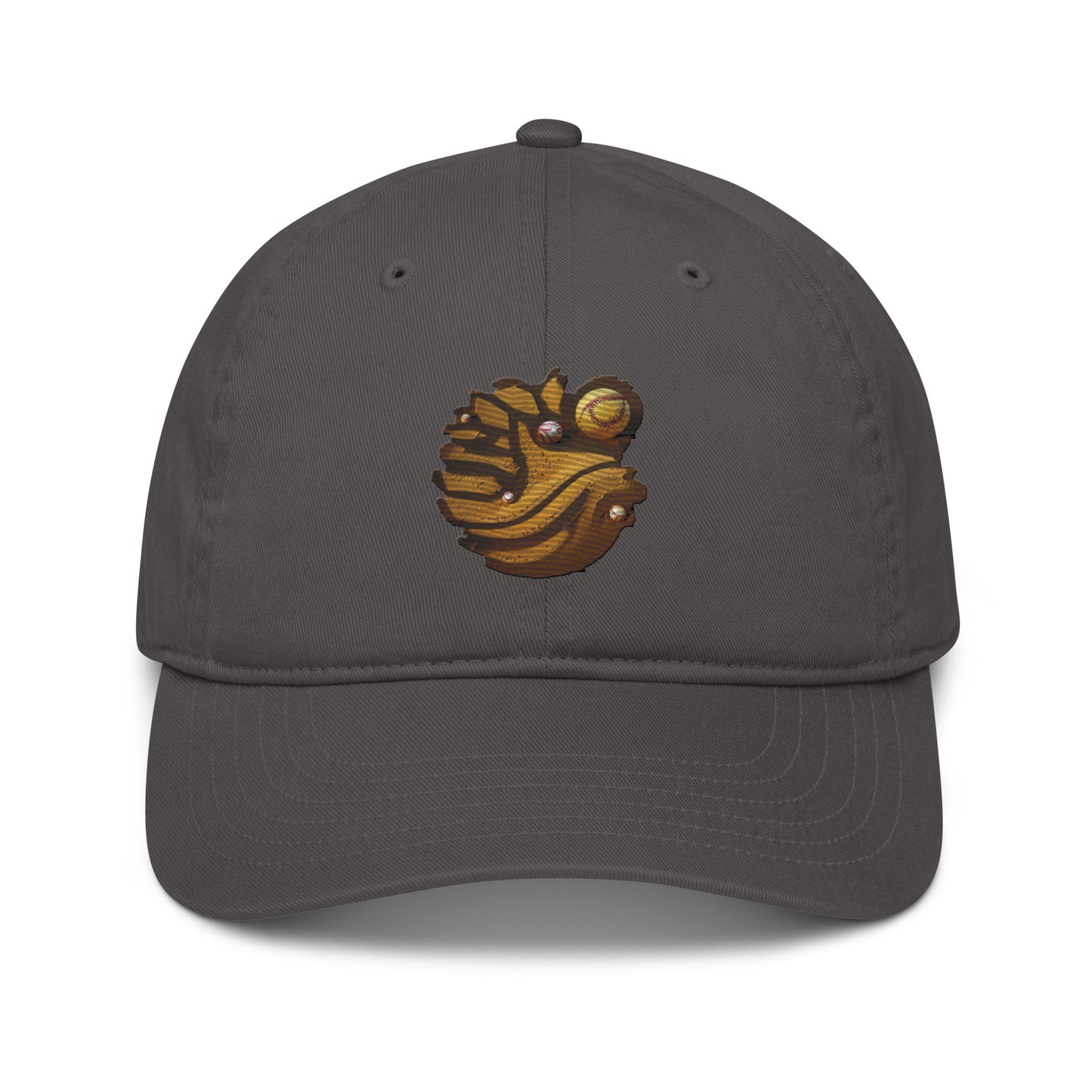 Gorra Orgánica "Arena de Juego"
