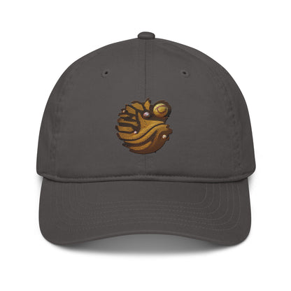 Gorra Orgánica "Arena de Juego"