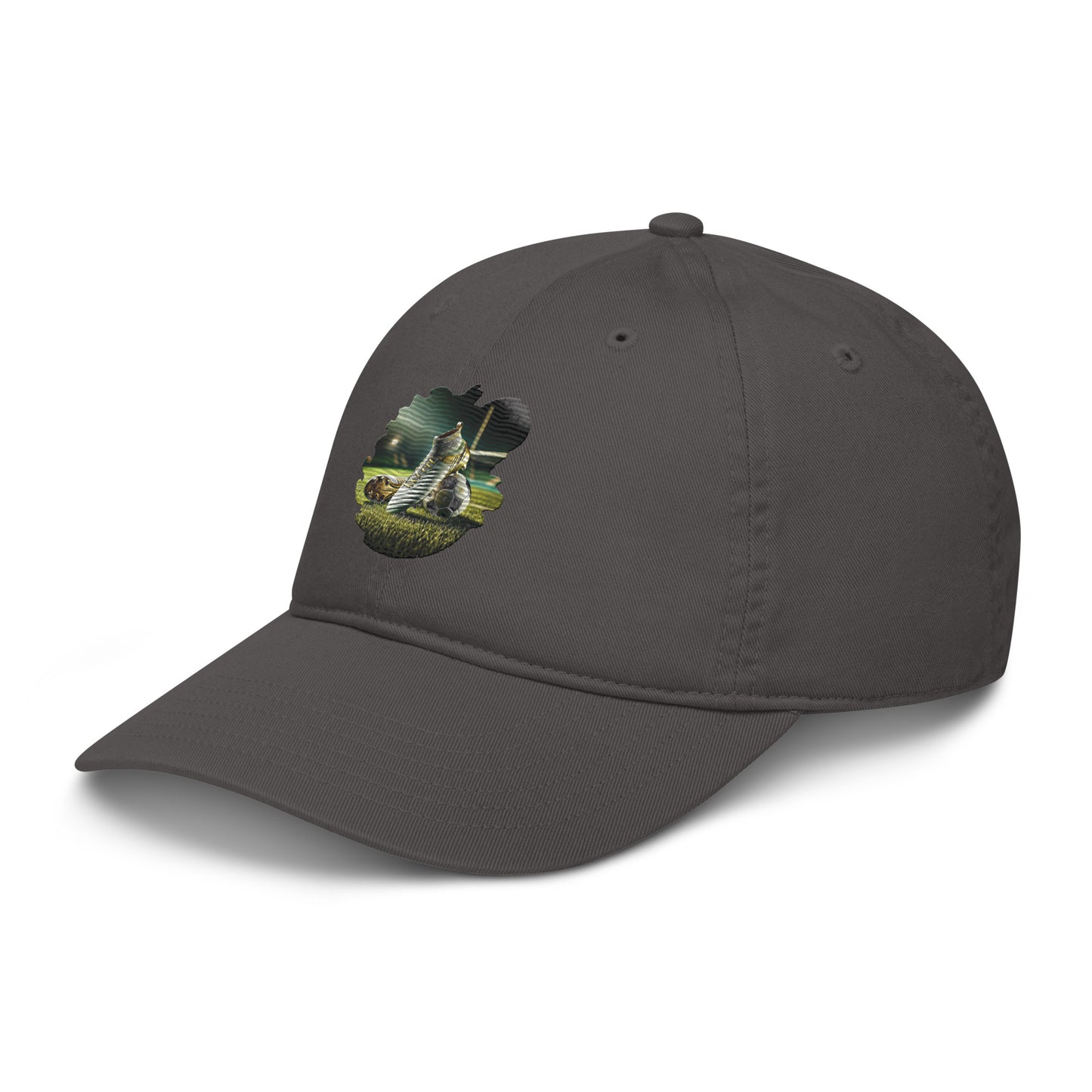 Gorra de Fútbol Orgánica "Golazo"