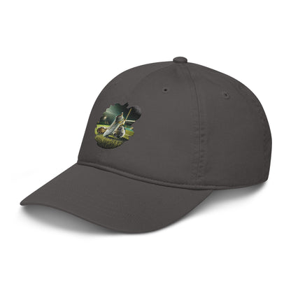 Gorra de Fútbol Orgánica "Golazo"