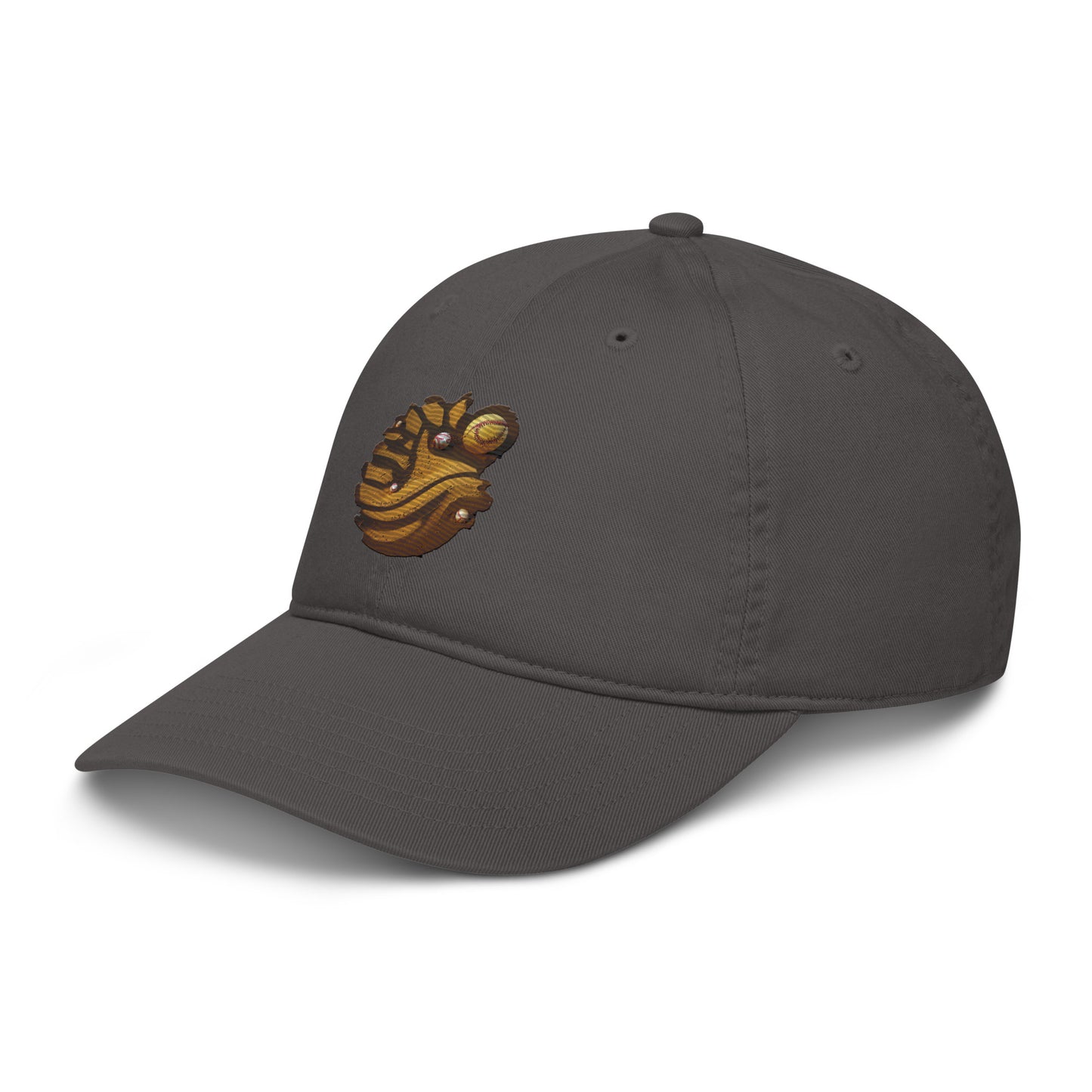 Gorra Orgánica "Arena de Juego"