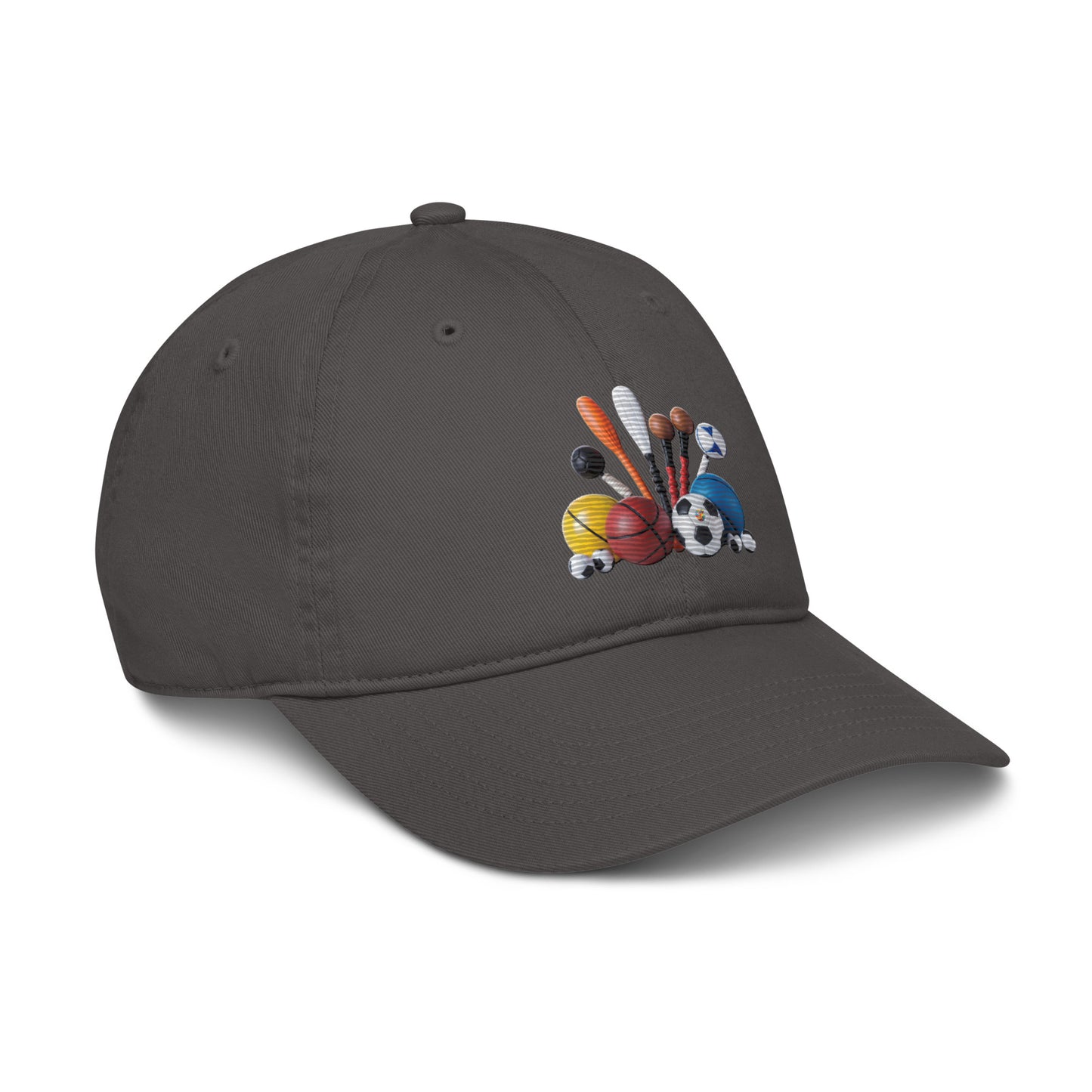 Gorra Deportiva Orgánica JoyStride "All-Star"