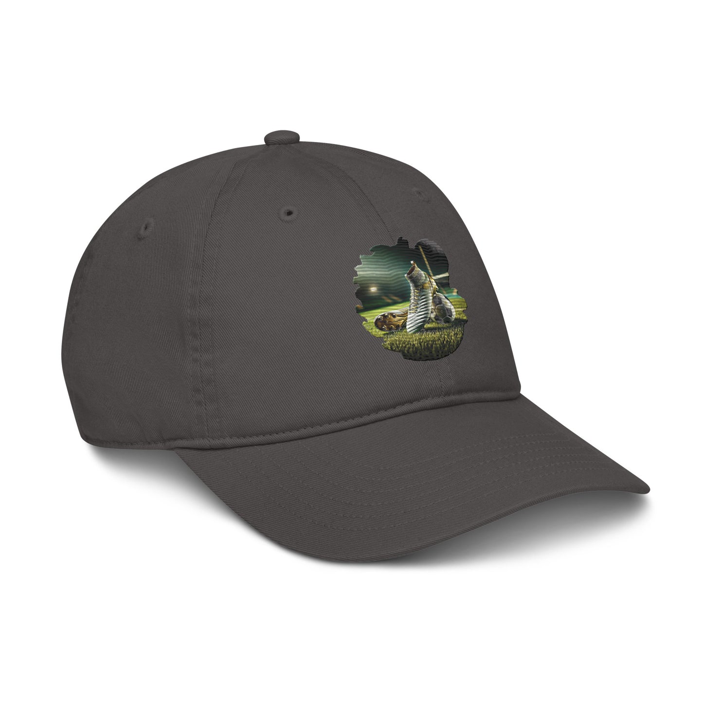 Gorra de Fútbol Orgánica "Golazo"