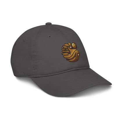 Gorra Orgánica "Arena de Juego"