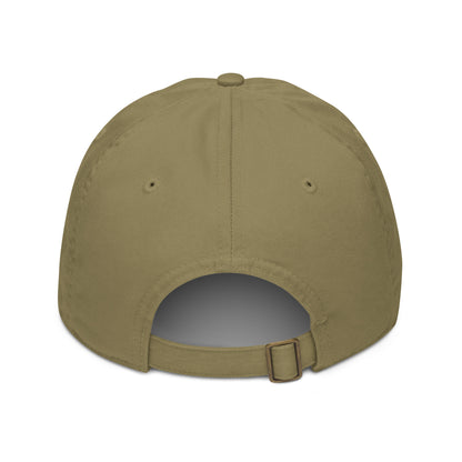 Gorra Orgánica "Arena de Juego"