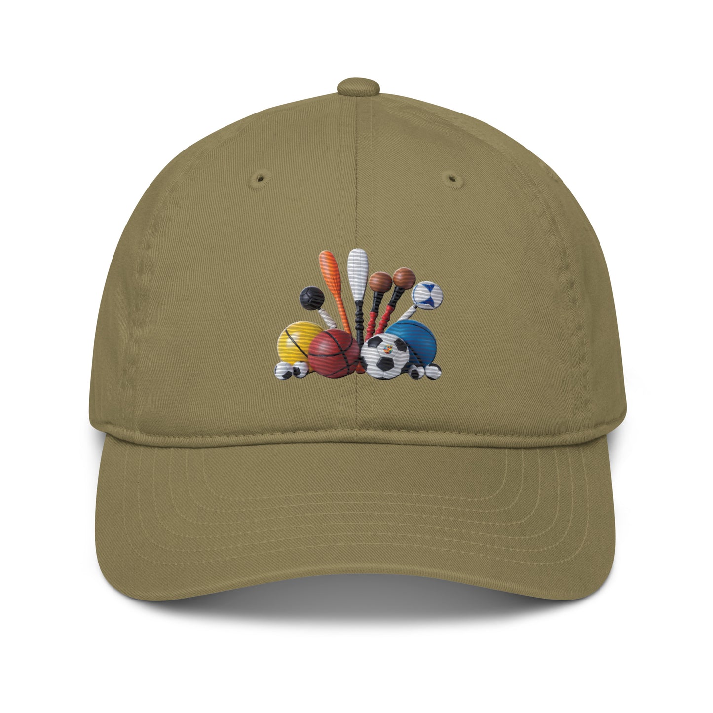 Gorra Deportiva Orgánica JoyStride "All-Star"