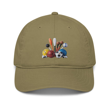Gorra Deportiva Orgánica JoyStride "All-Star"