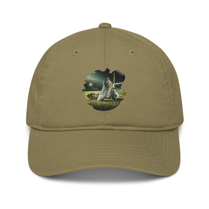 Gorra de Fútbol Orgánica "Golazo"