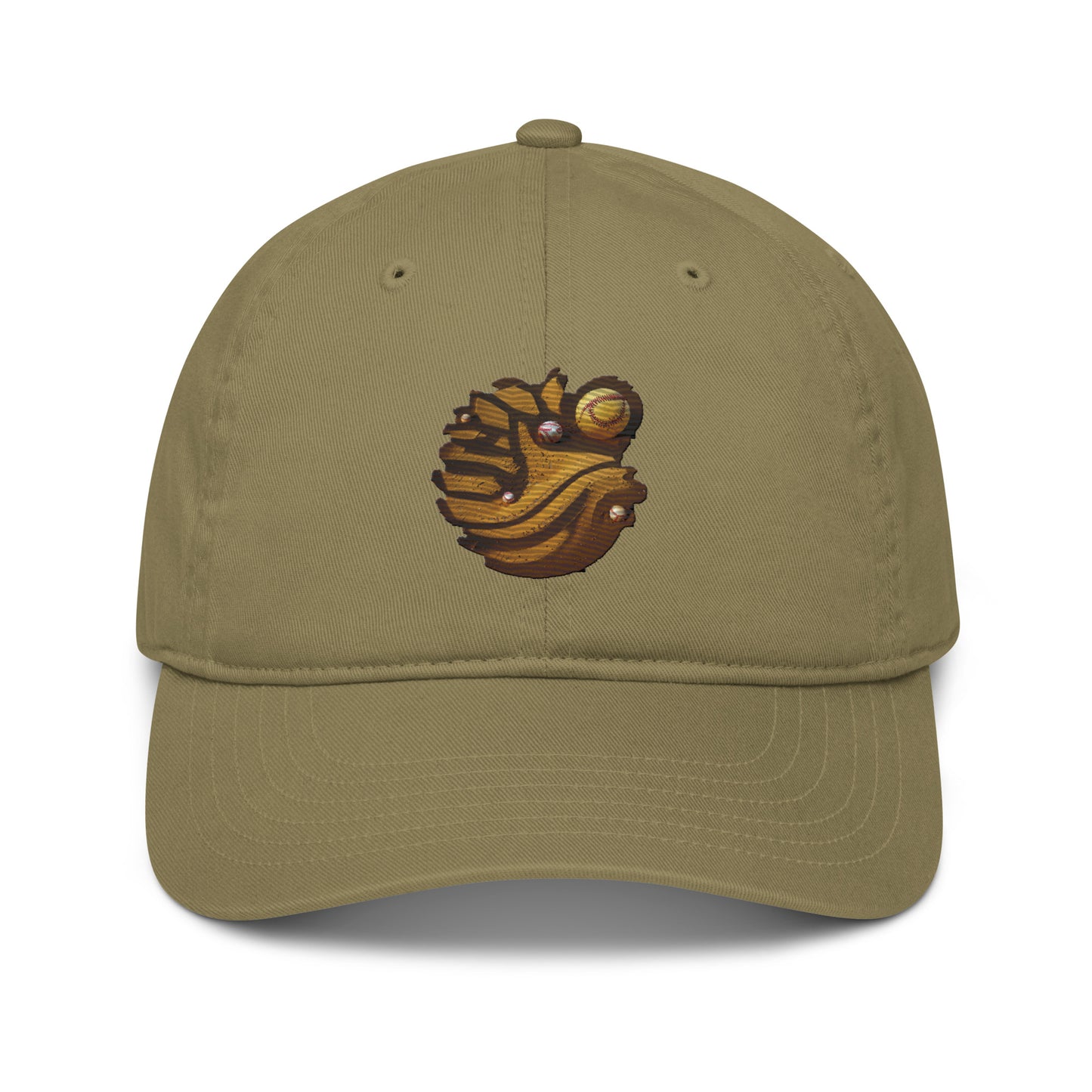 Gorra Orgánica "Arena de Juego"