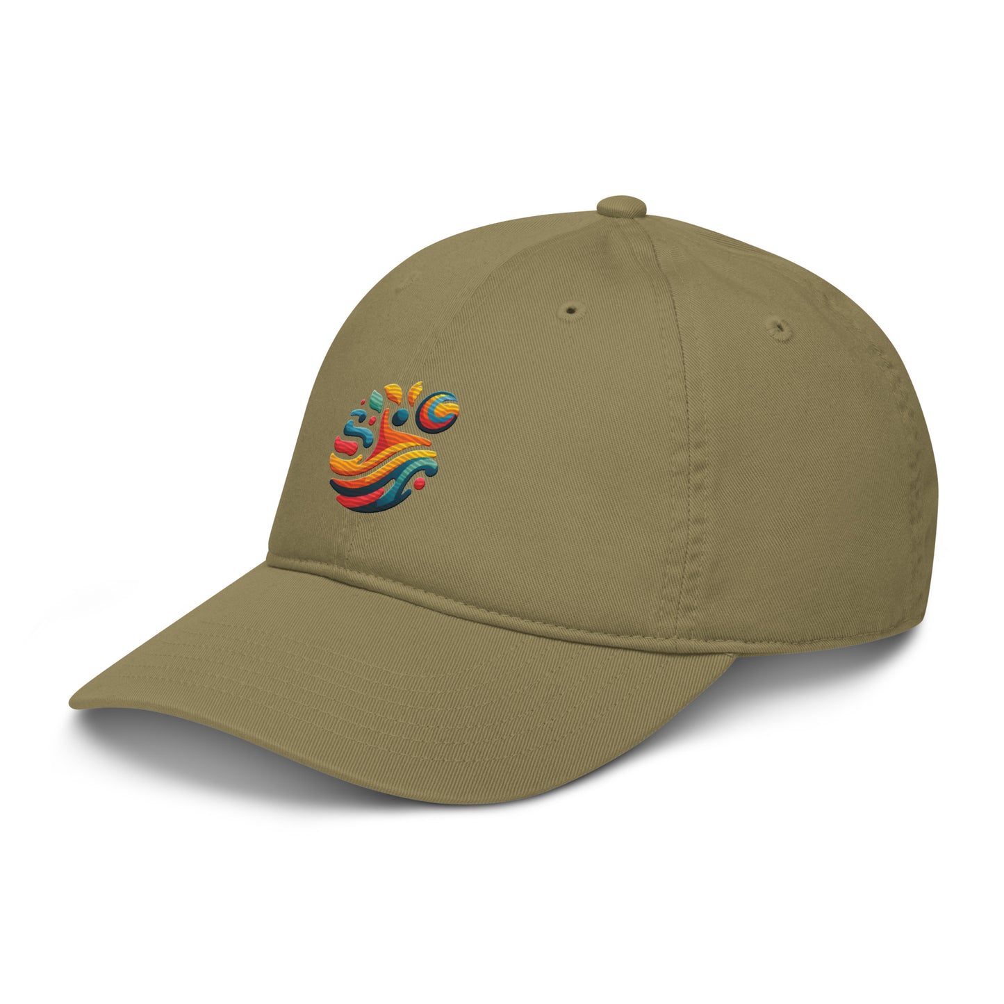Gorra orgánica "Natural Energy"