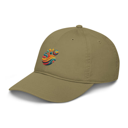 Gorra orgánica "Natural Energy"