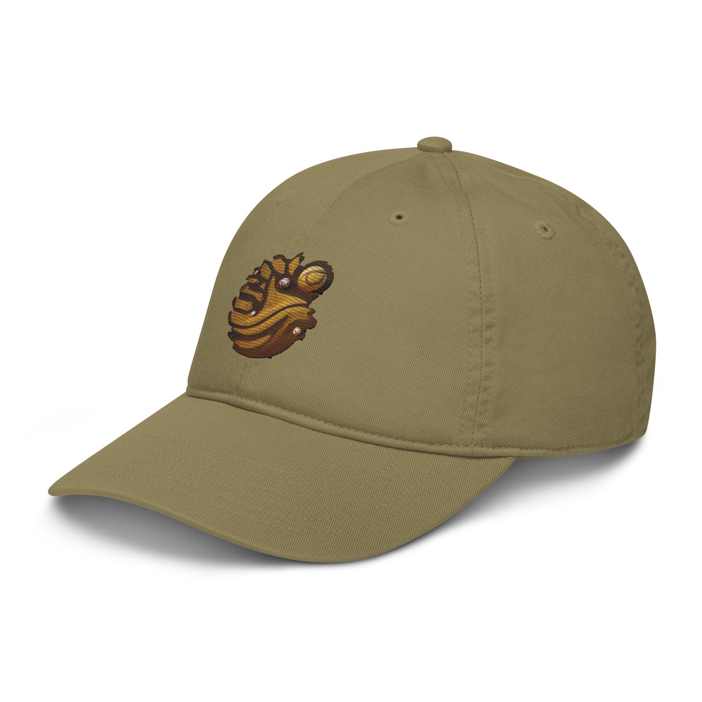 Gorra Orgánica "Arena de Juego"