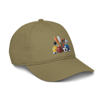 Gorra Deportiva Orgánica JoyStride "All-Star"