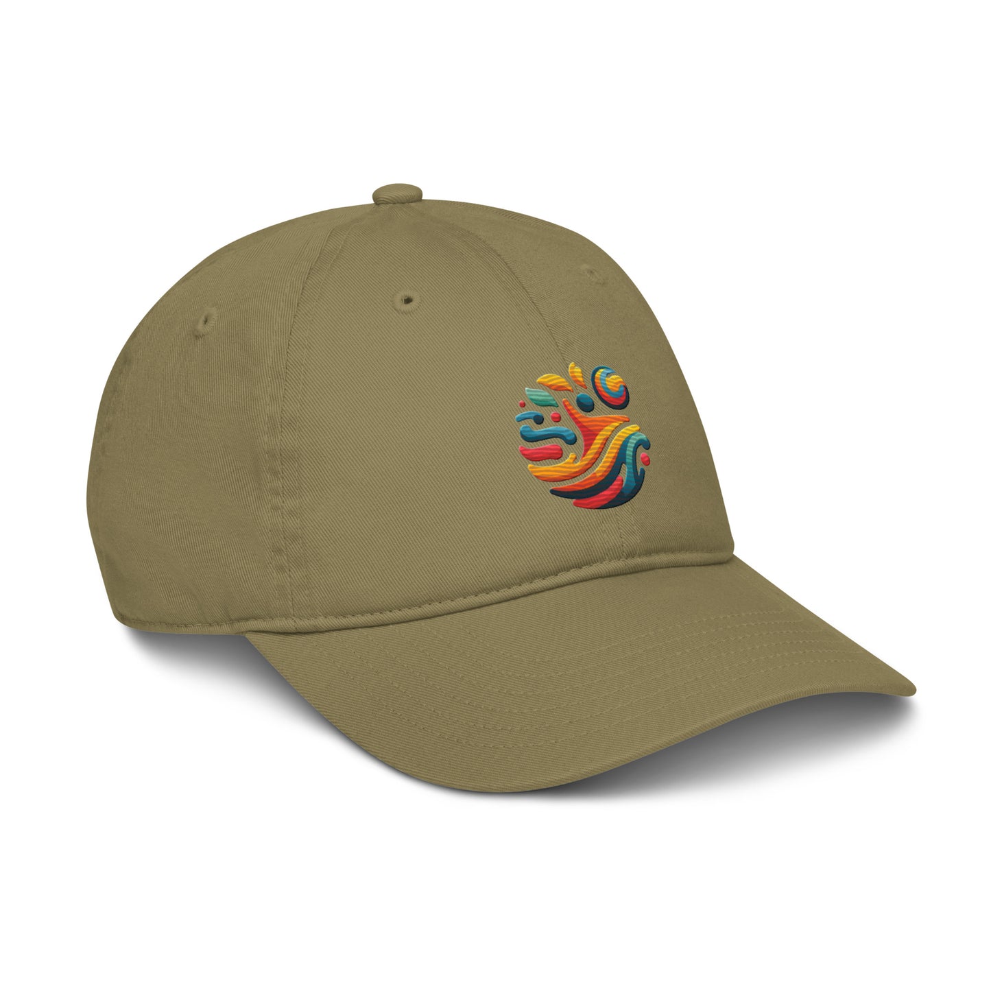 Gorra orgánica "Natural Energy"