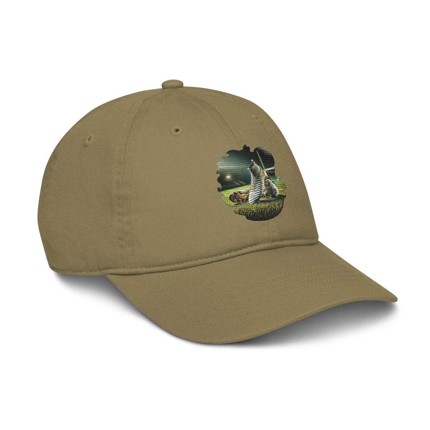 Gorra de Fútbol Orgánica "Golazo"