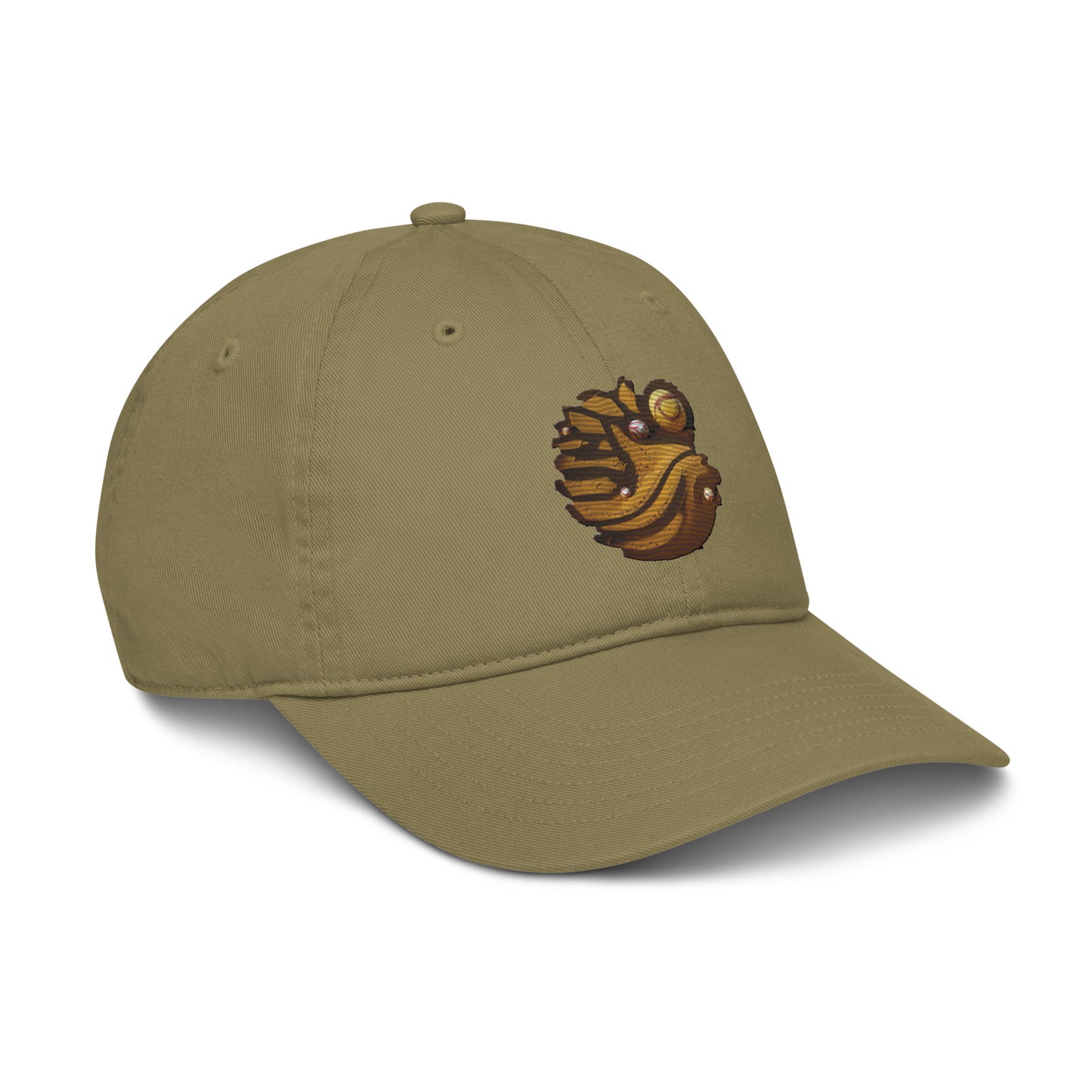 Gorra Orgánica "Arena de Juego"