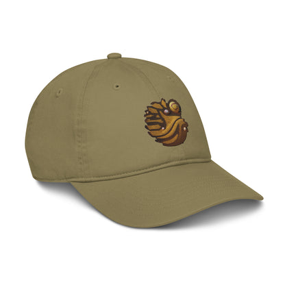 Gorra Orgánica "Arena de Juego"
