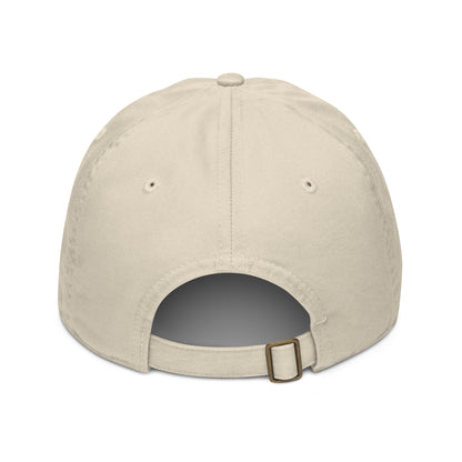 Gorra Orgánica "Arena de Juego"