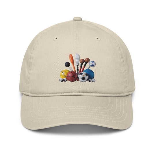 Gorra Deportiva Orgánica JoyStride "All-Star"
