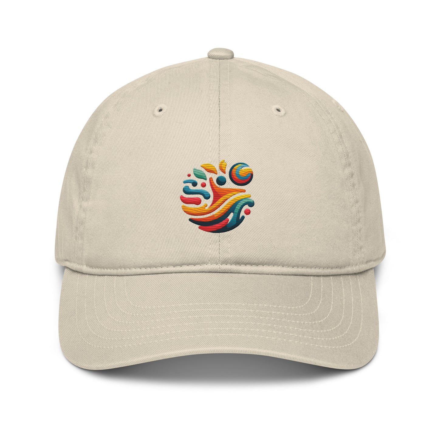 Gorra orgánica "Natural Energy"