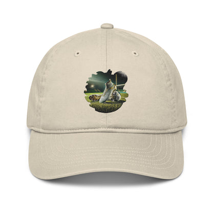 Gorra de Fútbol Orgánica "Golazo"
