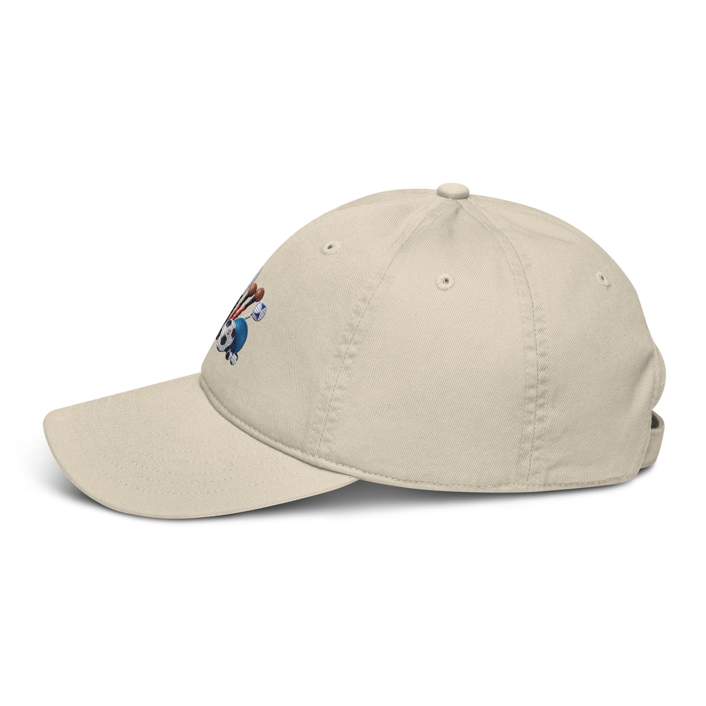 Gorra Deportiva Orgánica JoyStride "All-Star"