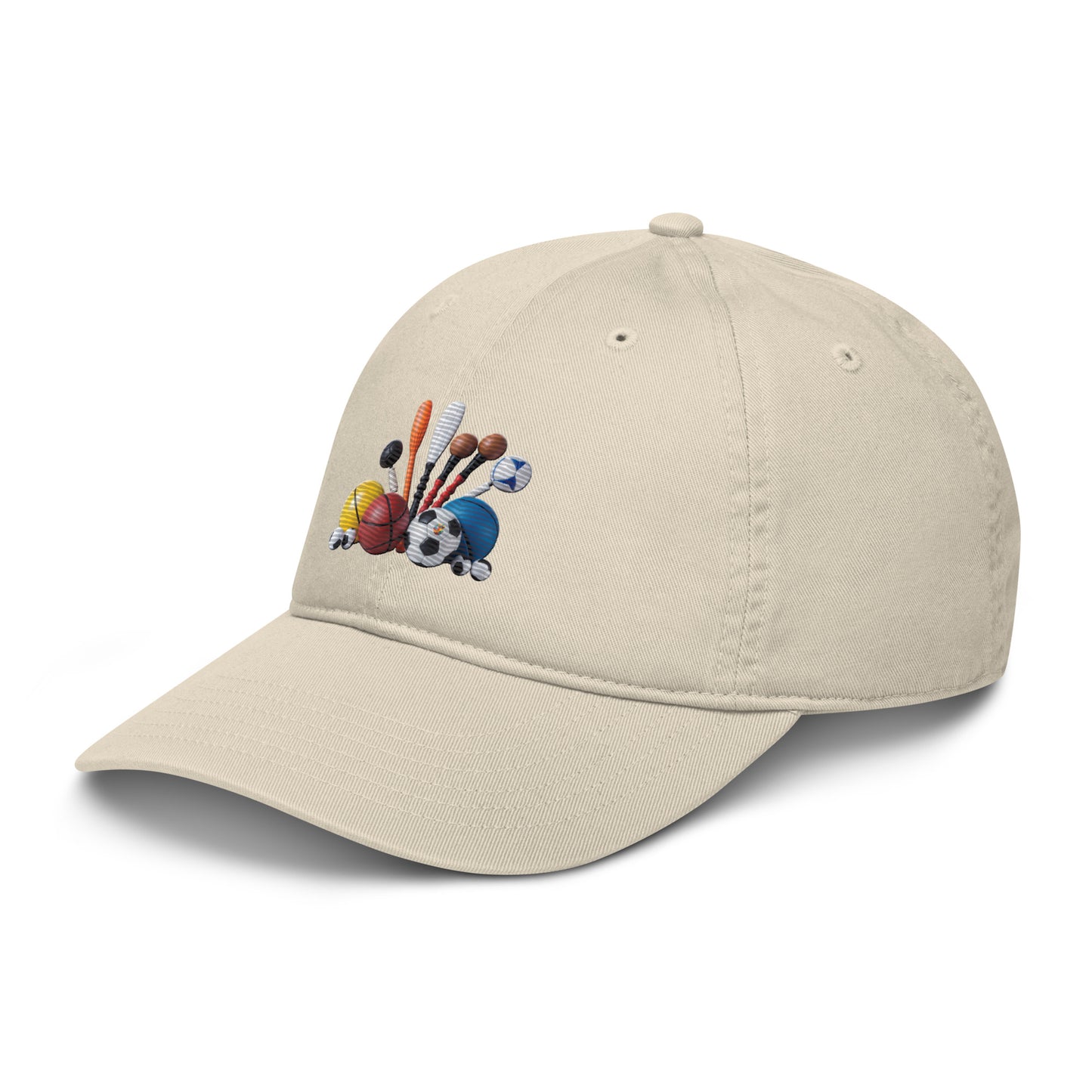 Gorra Deportiva Orgánica JoyStride "All-Star"