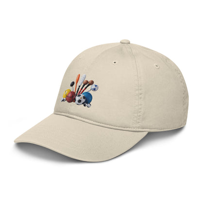 Gorra Deportiva Orgánica JoyStride "All-Star"