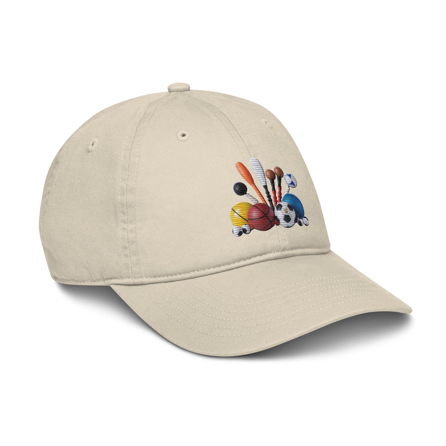 Gorra Deportiva Orgánica JoyStride "All-Star"