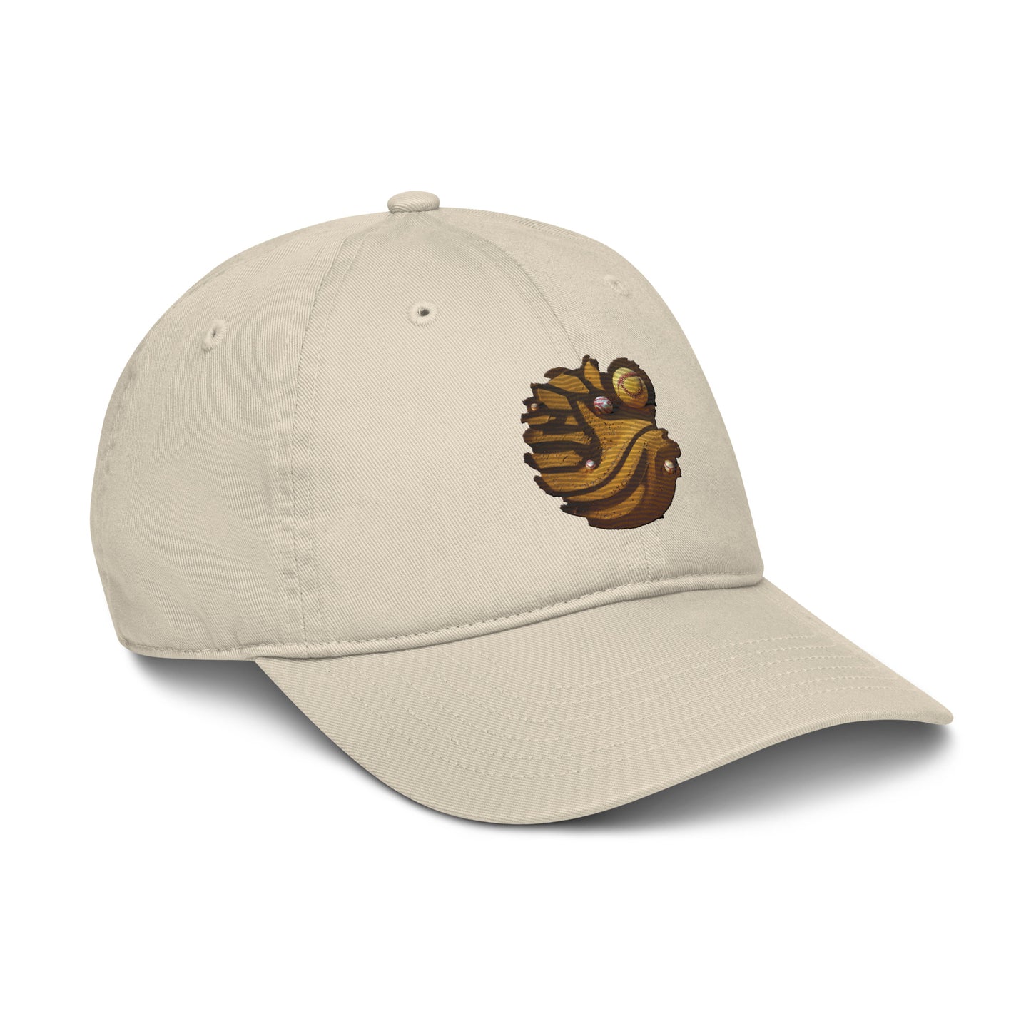 Gorra Orgánica "Arena de Juego"