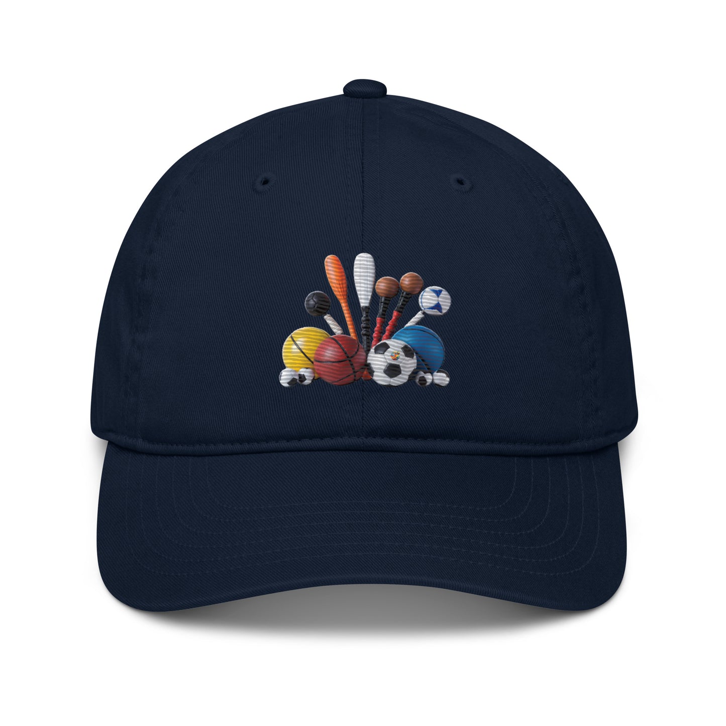 Gorra Deportiva Orgánica JoyStride "All-Star"