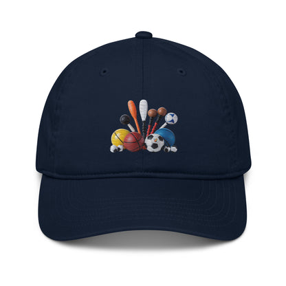 Gorra Deportiva Orgánica JoyStride "All-Star"