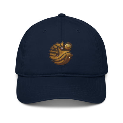 Gorra Orgánica "Arena de Juego"
