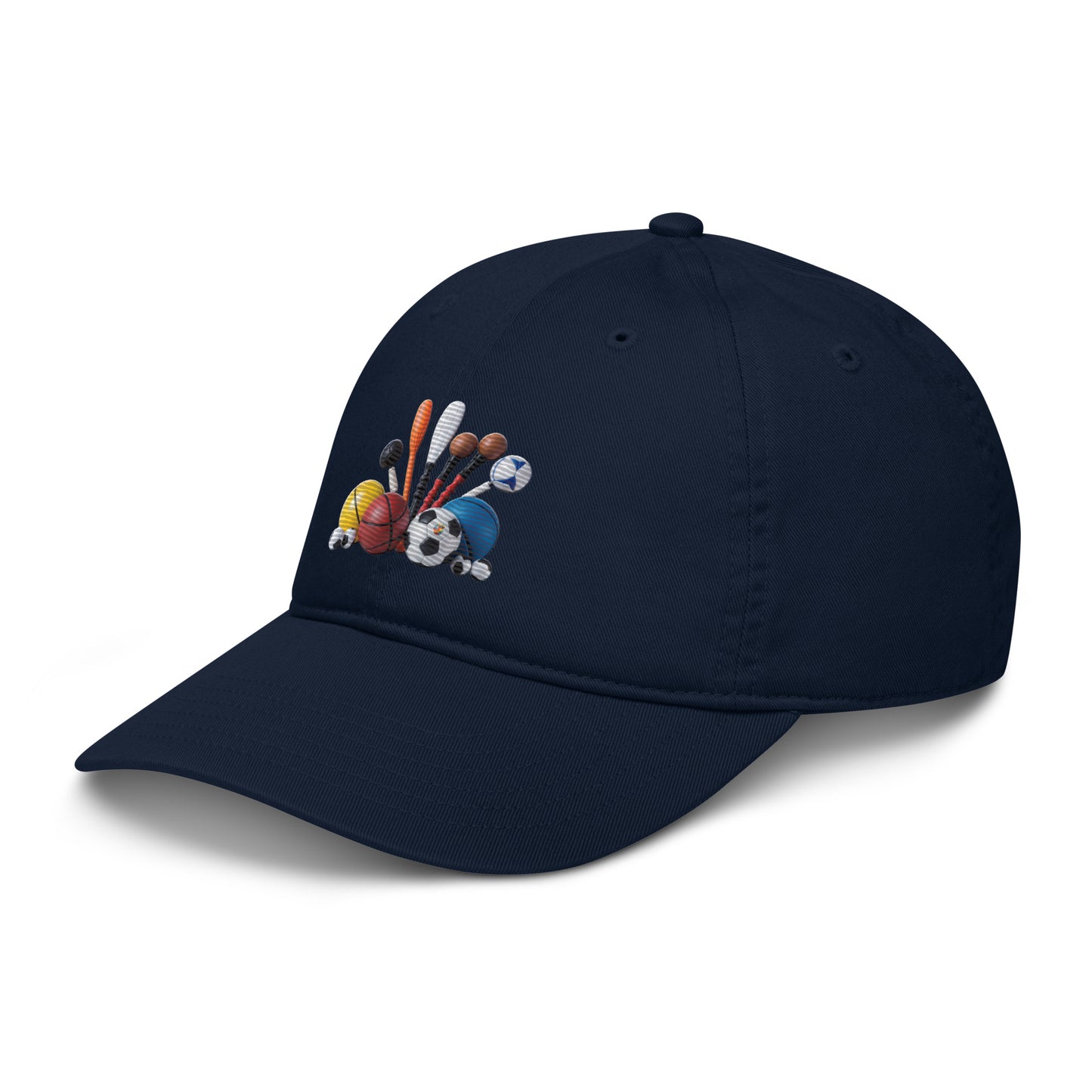 Gorra Deportiva Orgánica JoyStride "All-Star"
