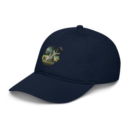 Gorra de Fútbol Orgánica "Golazo"