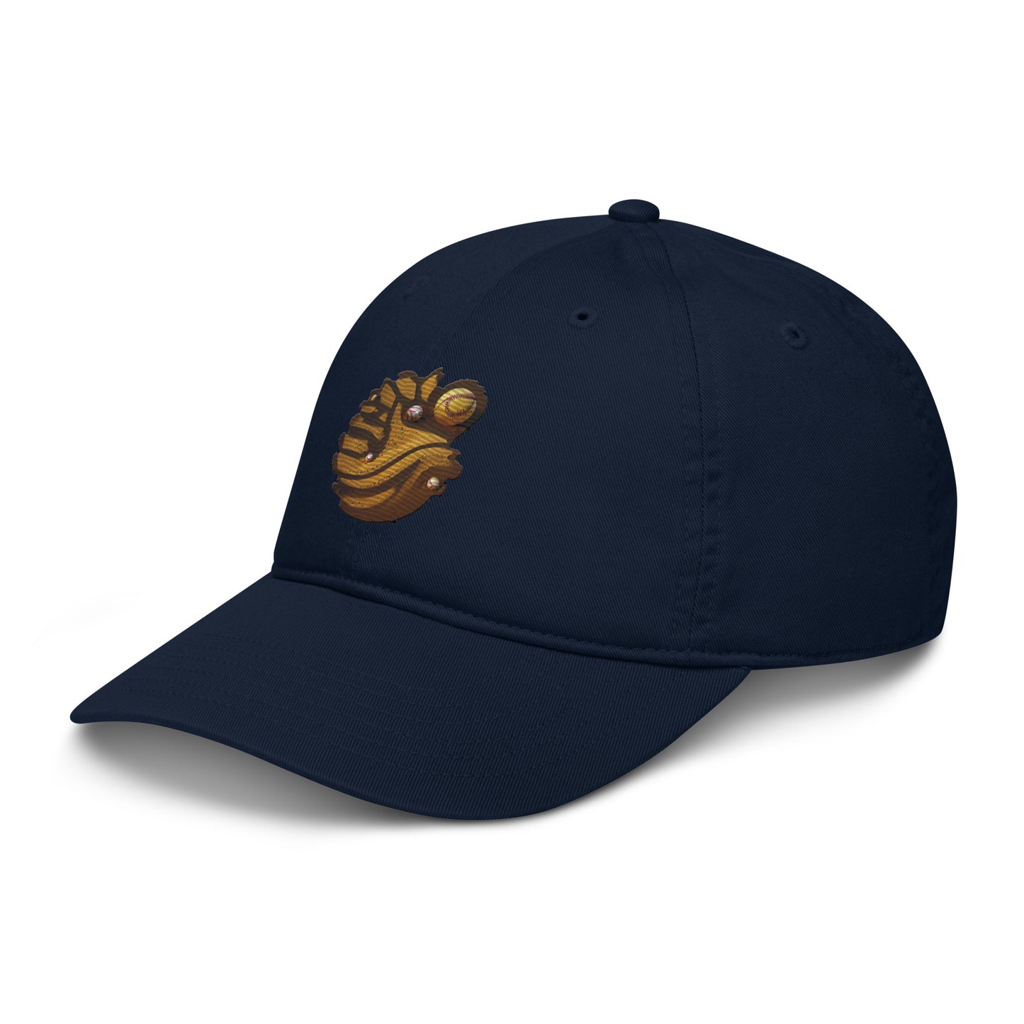 Gorra Orgánica "Arena de Juego"