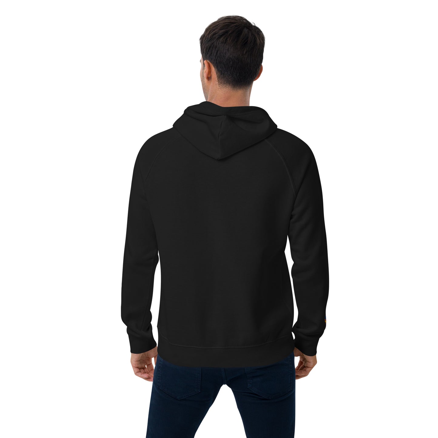 Sudadera Eco Adulto "Fuerza Salvaje"