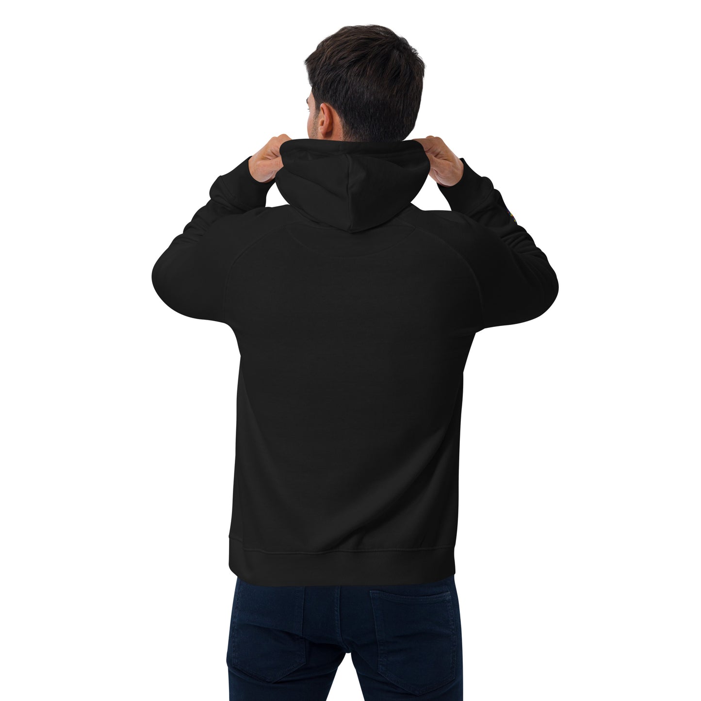 Sudadera Eco Adulto "Fuerza Salvaje"