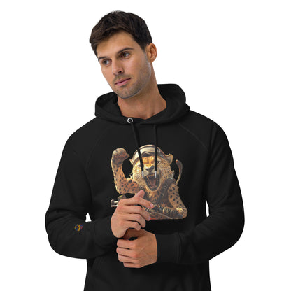 Sudadera Eco Adulto "Fuerza Salvaje"