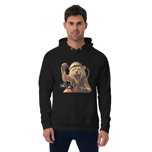 Sudadera Eco Adulto "Fuerza Salvaje"
