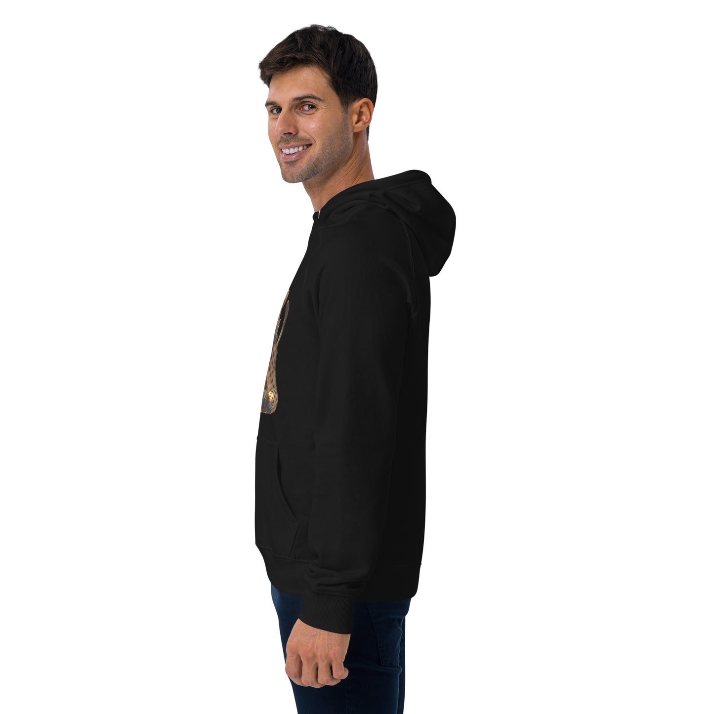 Sudadera Eco Adulto "Fuerza Salvaje"
