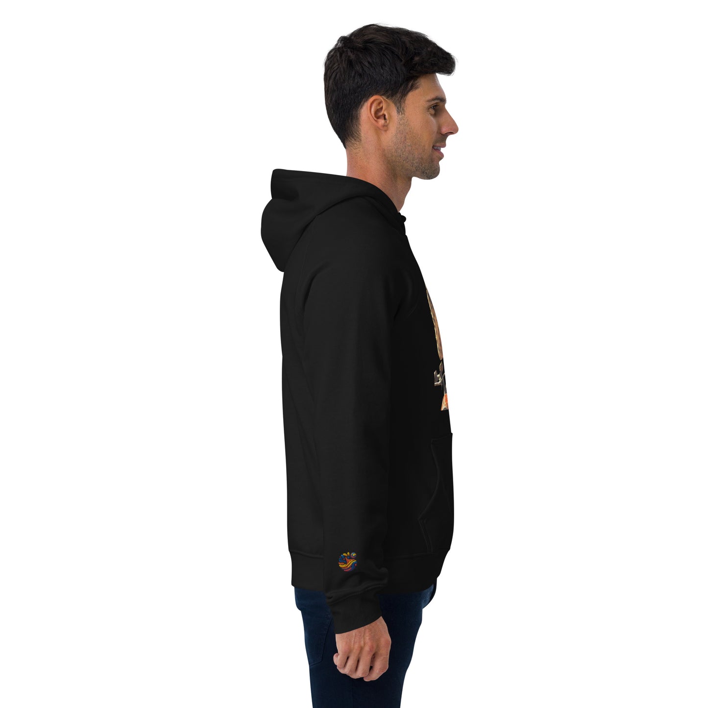 Sudadera Eco Adulto "Fuerza Salvaje"