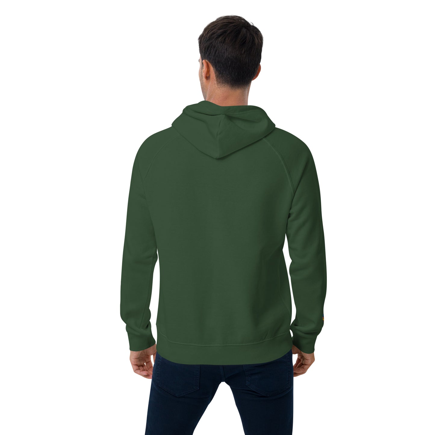 Sudadera Eco Adulto "Fuerza Salvaje"