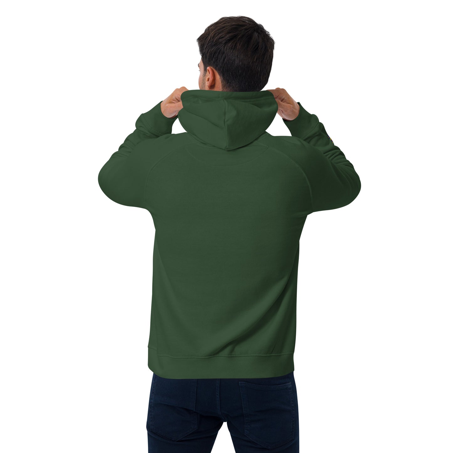 Sudadera Eco Adulto "Fuerza Salvaje"