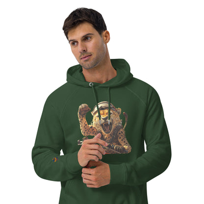 Sudadera Eco Adulto "Fuerza Salvaje"