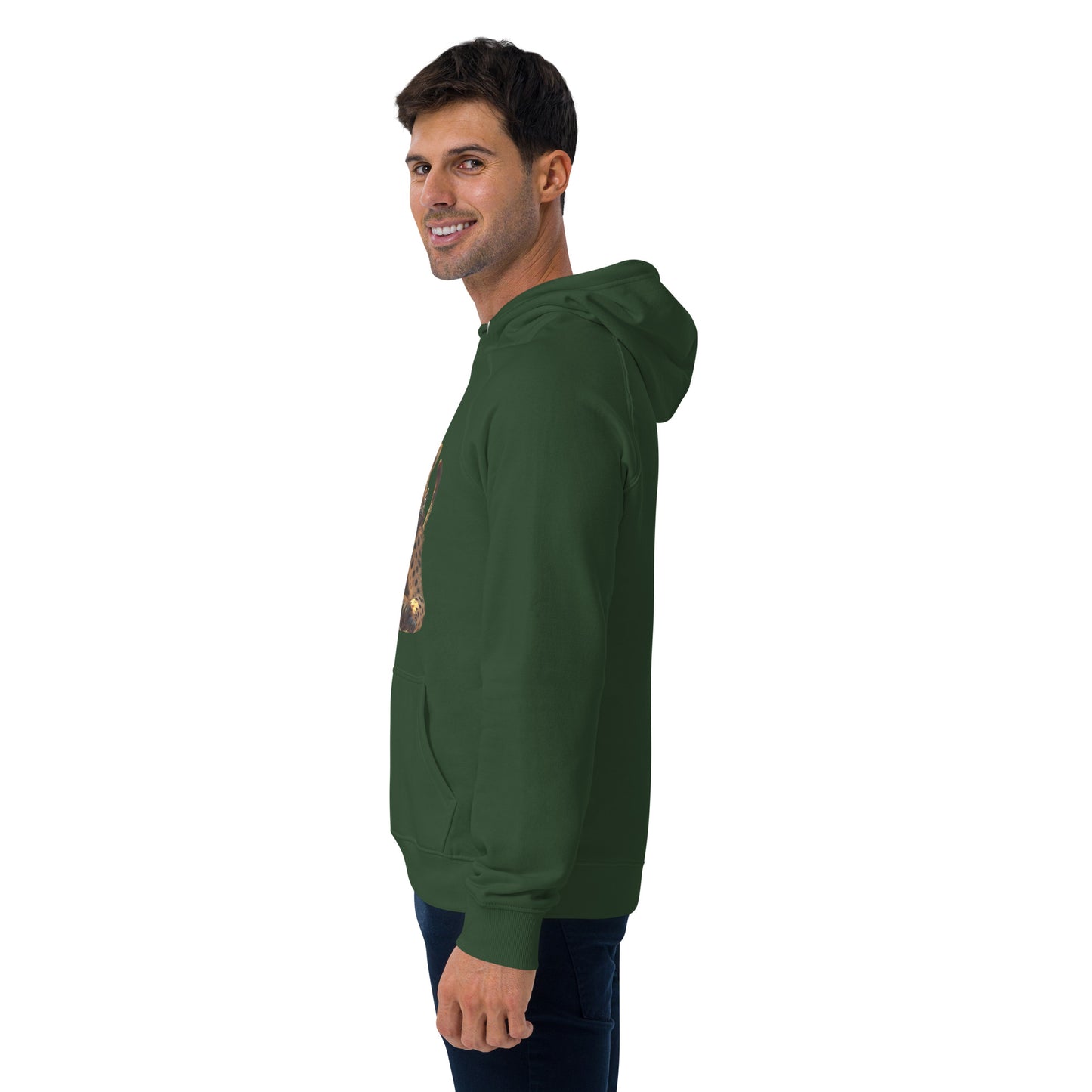 Sudadera Eco Adulto "Fuerza Salvaje"