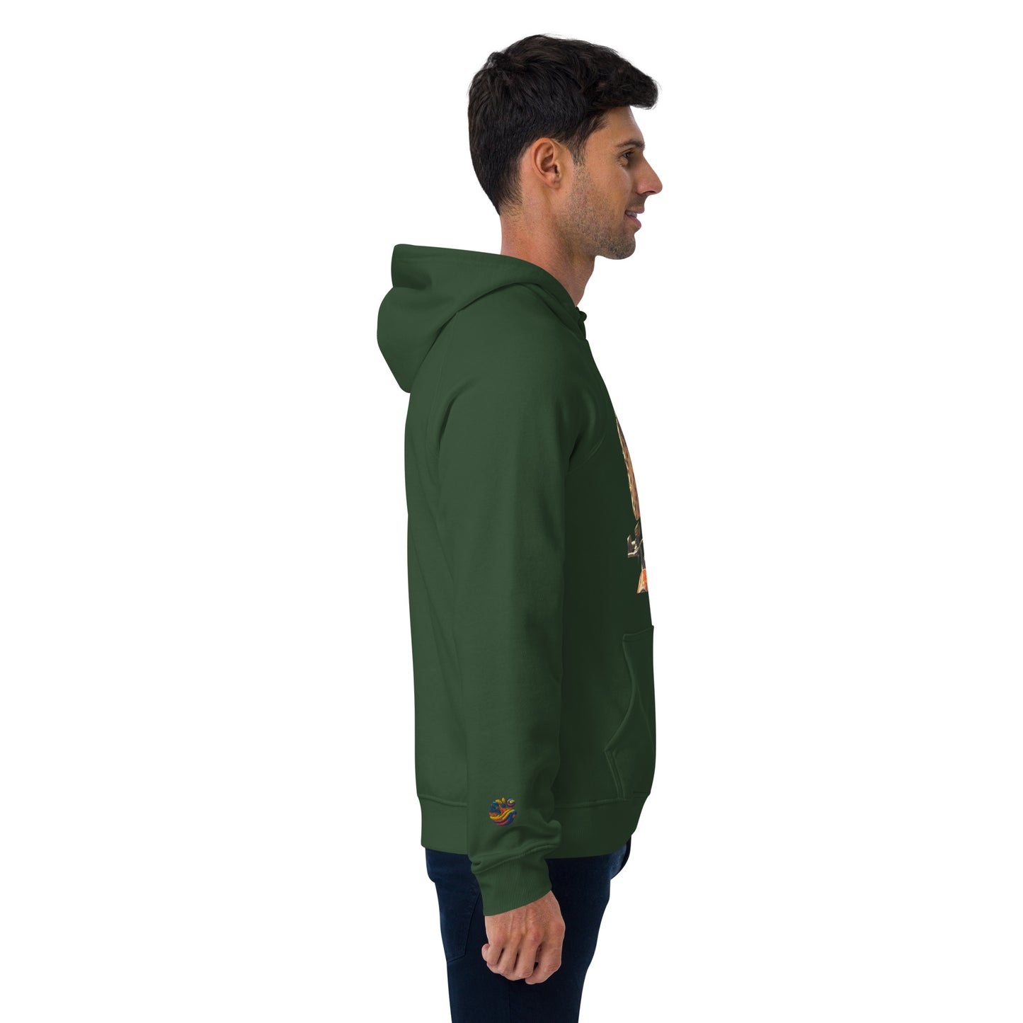 Sudadera Eco Adulto "Fuerza Salvaje"