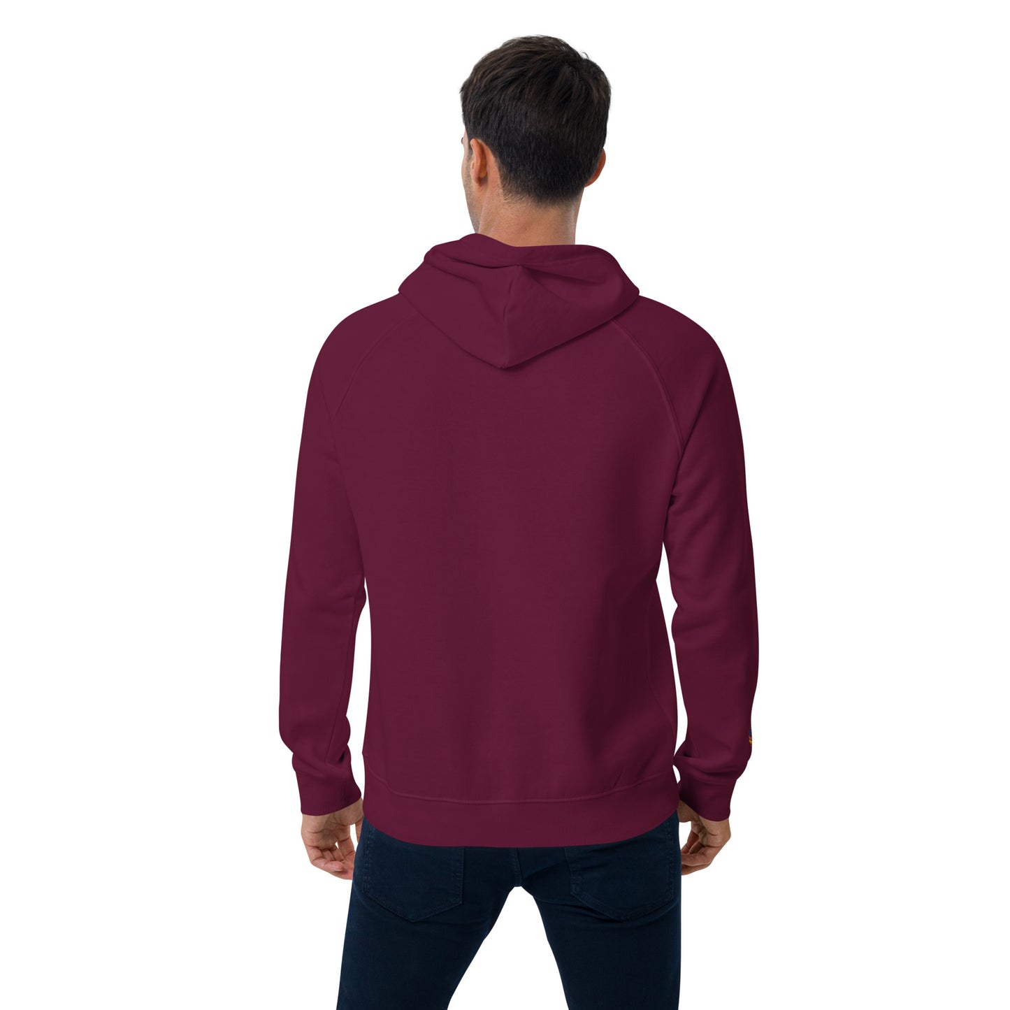 Sudadera Eco Adulto "Fuerza Salvaje"