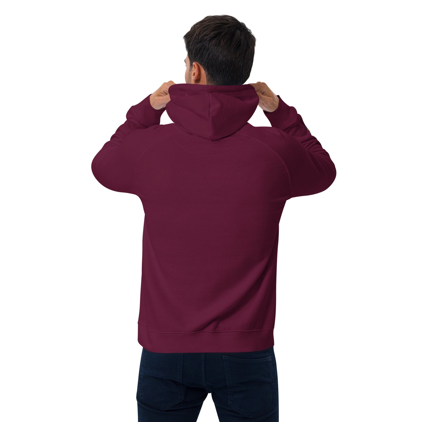 Sudadera Eco Adulto "Fuerza Salvaje"
