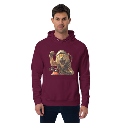Sudadera Eco Adulto "Fuerza Salvaje"